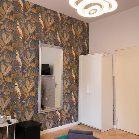 Clicktheflat Aleje Jerozolimskie Center Apart Rooms Varşova Oda fotoğraf