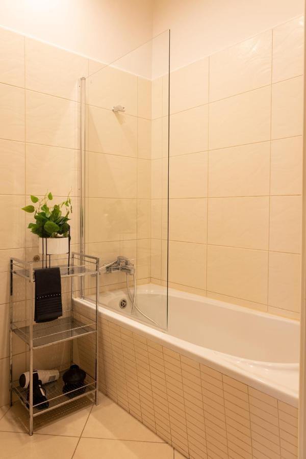 Clicktheflat Aleje Jerozolimskie Center Apart Rooms Varşova Dış mekan fotoğraf