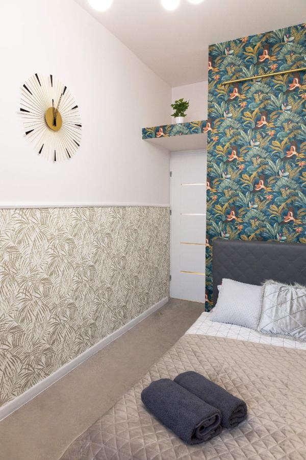 Clicktheflat Aleje Jerozolimskie Center Apart Rooms Varşova Dış mekan fotoğraf