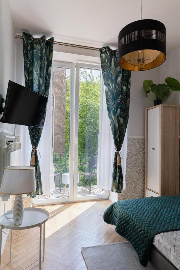 Clicktheflat Aleje Jerozolimskie Center Apart Rooms Varşova Dış mekan fotoğraf