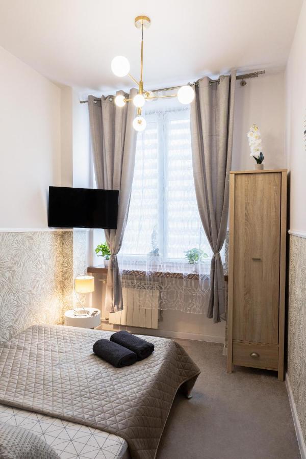 Clicktheflat Aleje Jerozolimskie Center Apart Rooms Varşova Dış mekan fotoğraf
