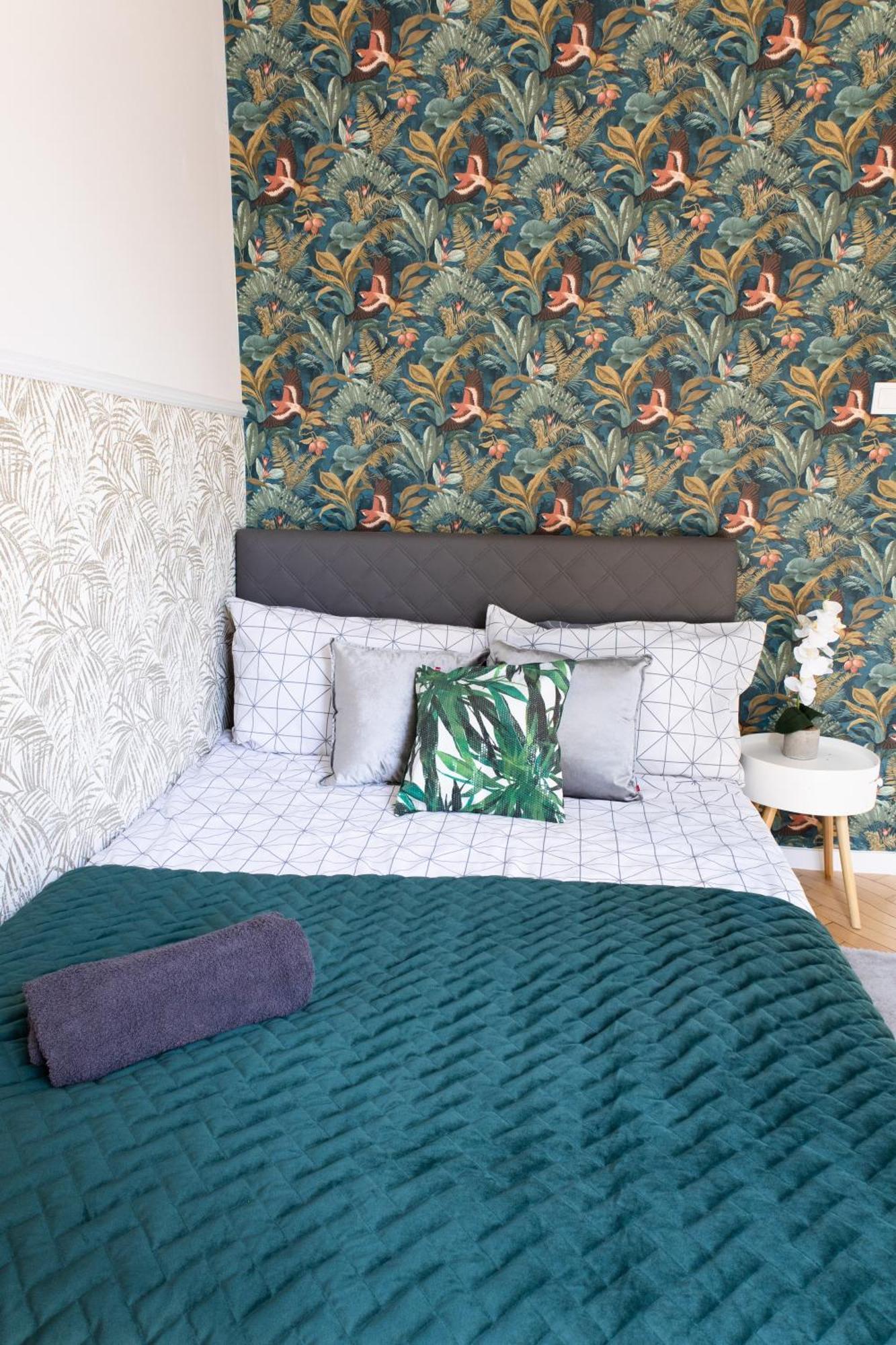 Clicktheflat Aleje Jerozolimskie Center Apart Rooms Varşova Oda fotoğraf